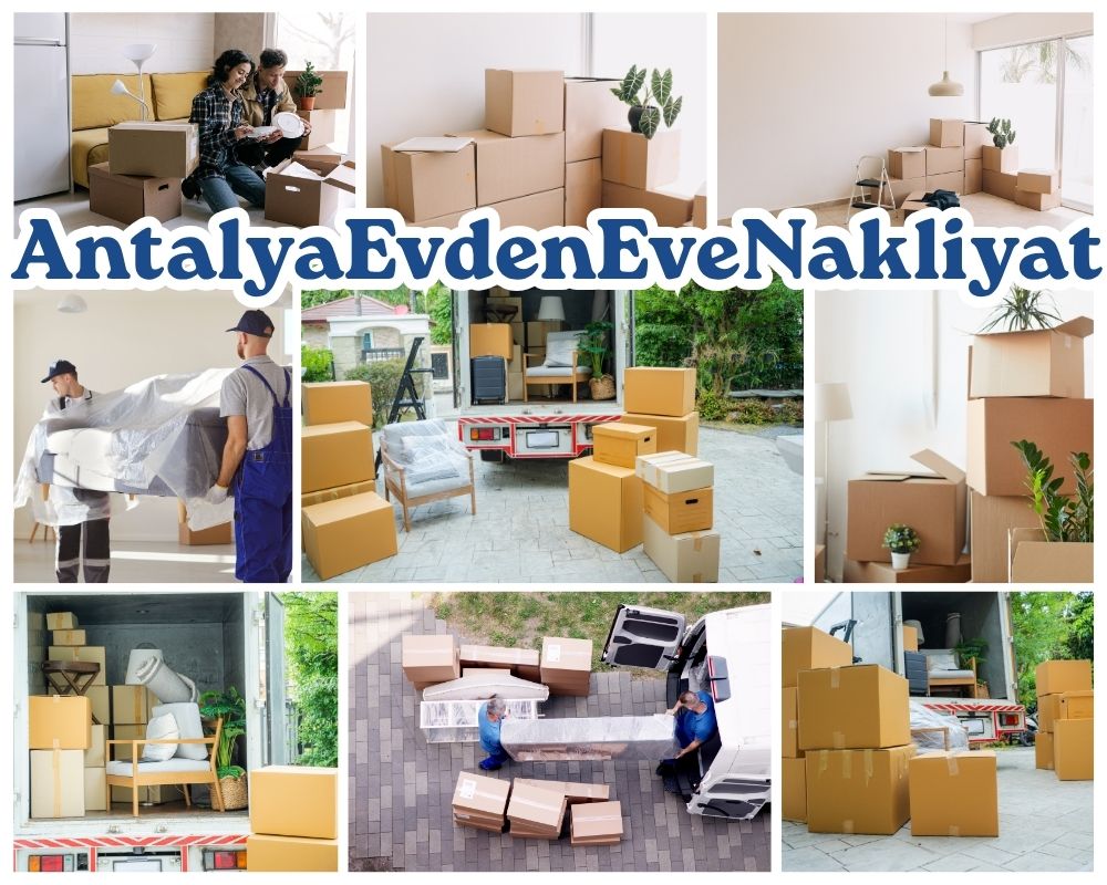 Antalya Cumayeri Evden Eve Asansörlü Taşımacılık